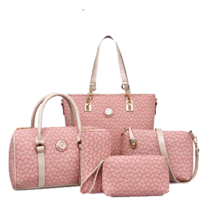 Ensemble de Sacs à Main Femme 4 Pièces – Élégance & Polyvalence